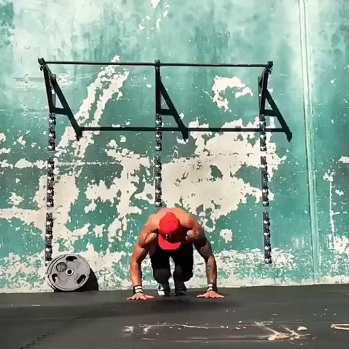 This Exercise Crazy workout