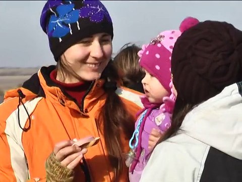 Зуевка с высоты птичьего полета. Часть 2.