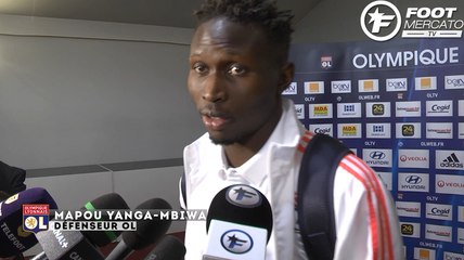 OL-ASSE : Mapou et sa gifle à Perrin...