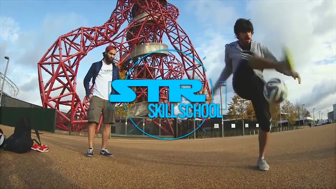 Brazilian Freestyle Football skills: Introducing Pedro Oliveira (Pedrinho)