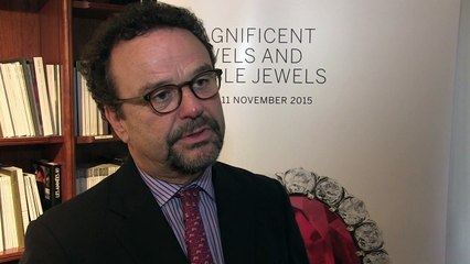 Record auctions bring sparkle to diamond market