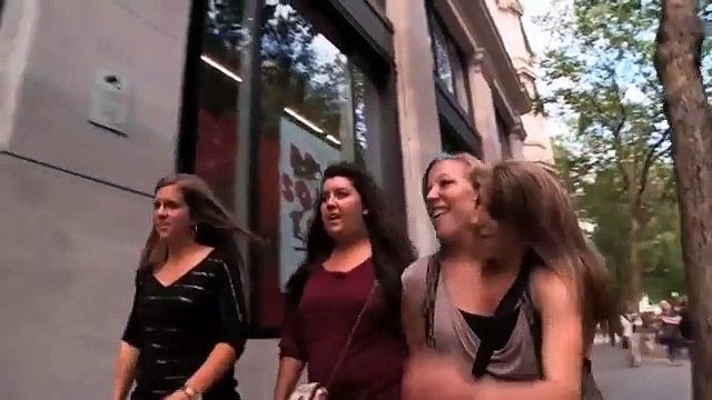 Двухголовая девушка - Моя Ужасная История