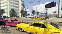 GTA 5 PC Lowrider DLC Funny Moments - Drive-bys, Noob Random, Mission Trolling and More!