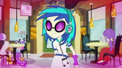 My Little Pony Equestria Girls Suomi