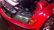 BMW e46 headlight removal and replacement in 3 minutes BMW 316i 318i 320i 323i 325i 328i 330i 316d 318d 320d 330d