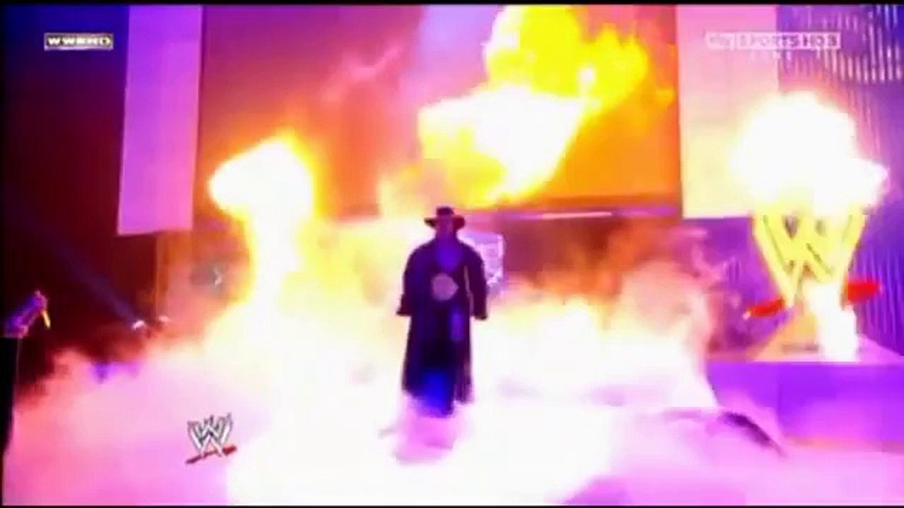 The Undertaker Tribute - Ain't No Grave