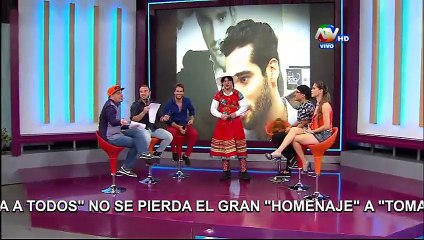 Hola a Todos 06-11-15 Parte 2 - Viernes 06-11-2015