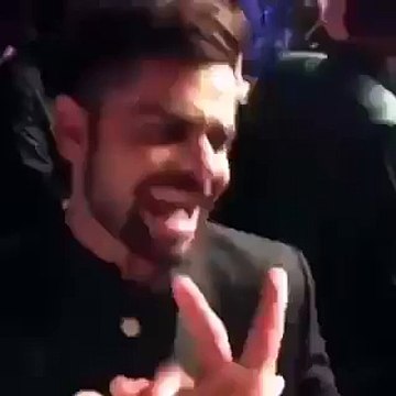 CAMERA CUT | Virat Kohli Caught Dancing With Yuvraj Singh & Shikhar Dhawan at Harbhajan Singh | MUST WATCH
