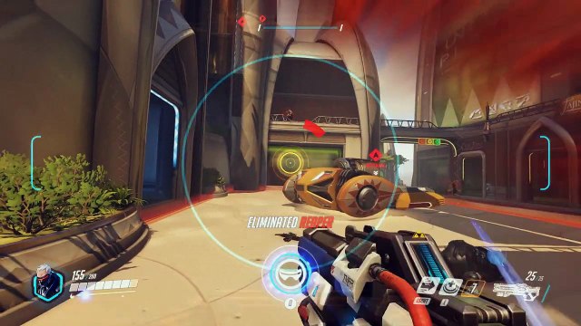 Overwatch - Interview à la Blizzcon