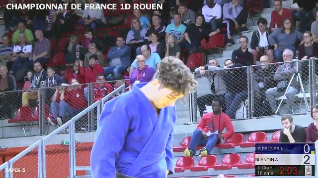 TAPIS 5 - CHAMPIONNATS DE FRANCE 1D ROUEN - LIVE 6 (REPLAY) (2015-11-07 09:02:17 - 2015-11-07 17:05:33)