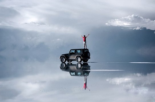 Unbelievable Places That Are Hard To Believe Really Exist