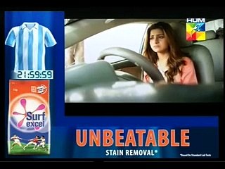 Tumhari Natasha epi 15 P4  on hum tv