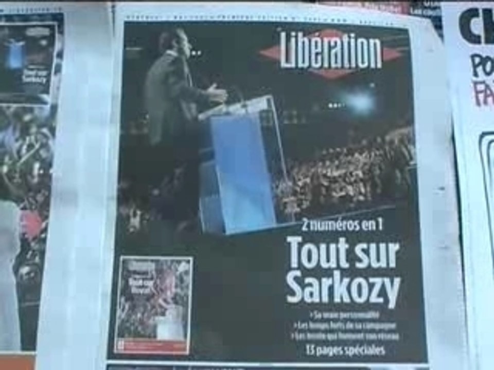 Kiosque Mercredi 2 mai