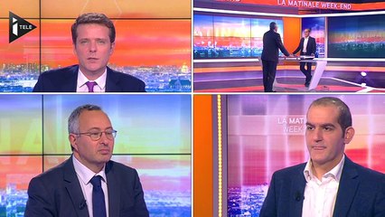 L'invité de Claude Askolovitch du 07/11/2015