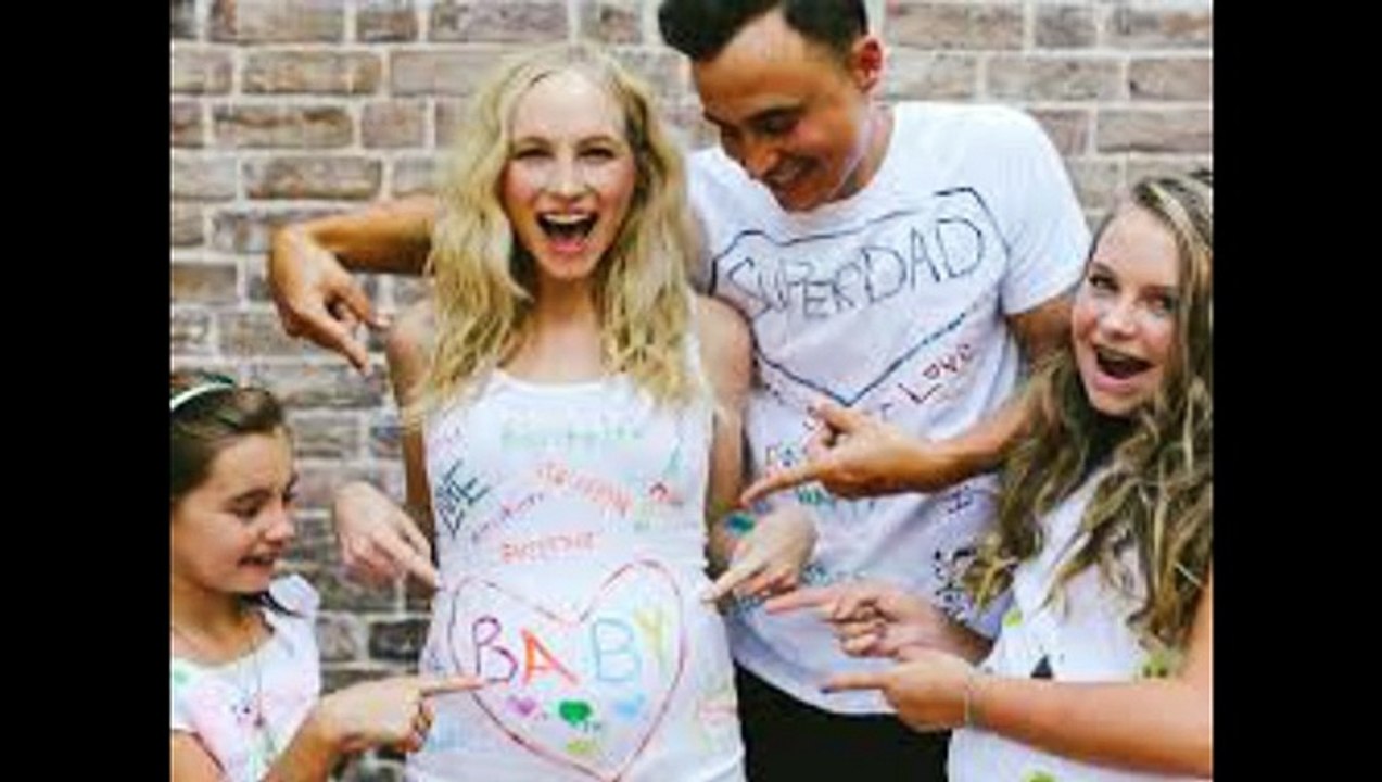 The Vampire Diaries 7 stagione: la gravidanza di Candice Accola