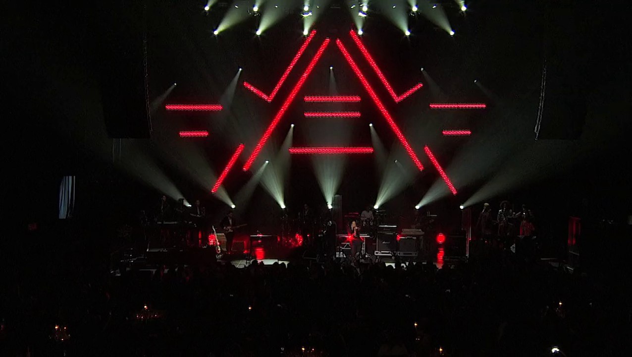 Alicia Keys at the 2016 KCA Black Ball Event