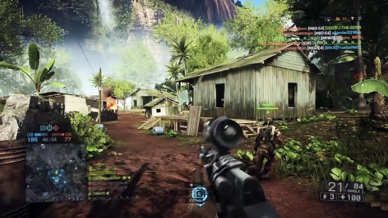 Battlefield 4™_Never rattled