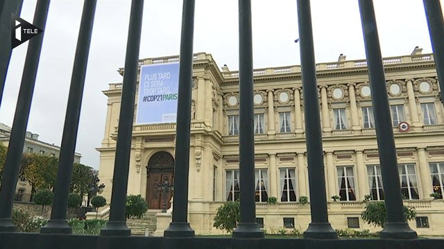 Faire connaître la COP21, objectif prioritaire de Paris