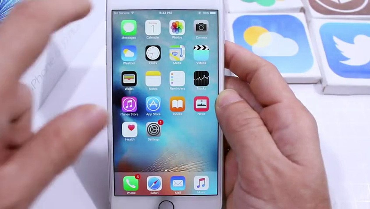 Things You Didn't Know Your iPhone Could Do | iPhone 6S