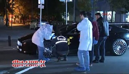 Şarkıcı Berkay Beşiktaş'ta Silahlı Saldırıya Uğradı