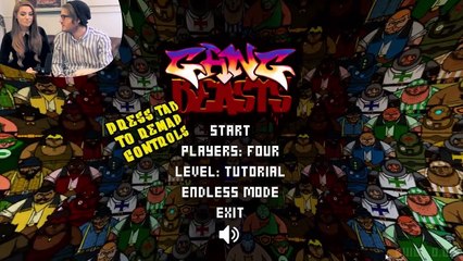 A LOVE STORY OR A PORNO? - GANG BEASTS #2