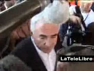 Ségolène à Charléty