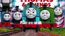 Thomas & Friends Finger Family Song | Finger Family Song For Children & English Childrens