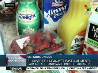 EE.UU.: continúa sin aumentar el salario mínimo federal