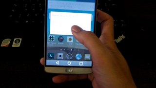 How to Disable Handsfree Activation Sprint on LG G3 LS990