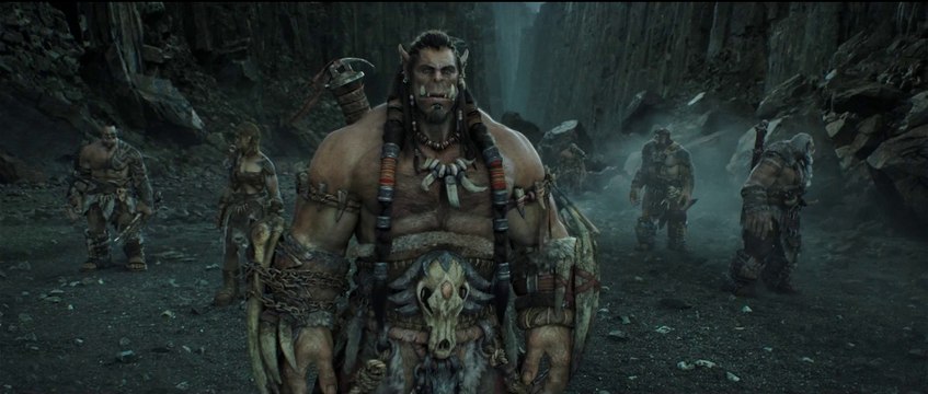 Warcraft - Bande-annonce HD... Grosse claque!