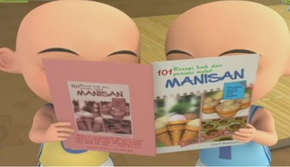 Upin Ipin Jambatan Ilmu Full 2015