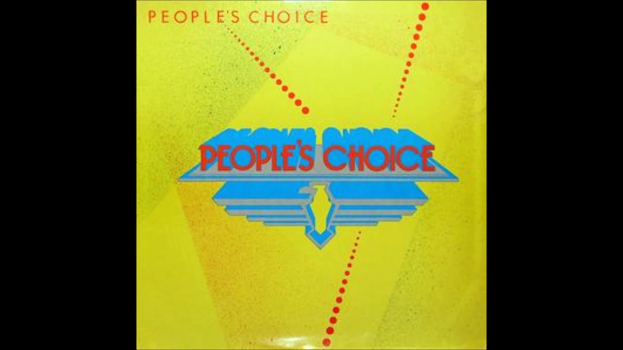 People's Choice - You Ought To Be Dancin' (1980)
