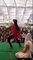 Crowd Gone Mad on Stage Performance of Desi Girl Dance in Haryana | Indian Desi Girl Dance