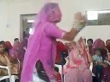 Indian Wedding Dance in Desi Rajasthani Style at Wedding Reception
