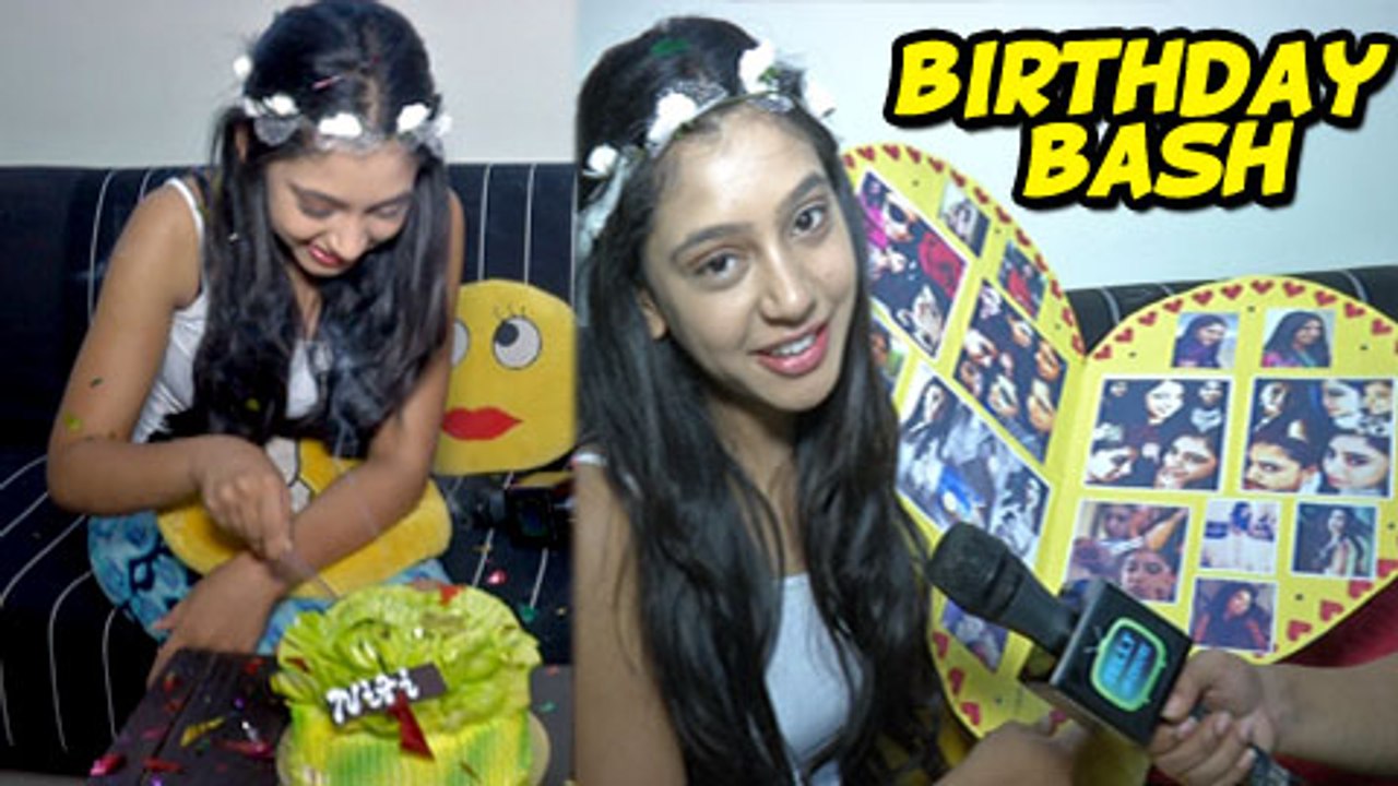 Niti Taylor Birthday Celebrations | Kaisi Yeh Yaariaan | Season 2 | MTV
