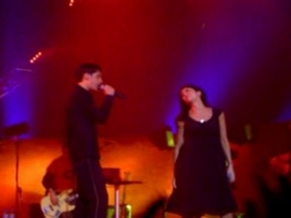 Gregory Lemarchal & Nolwenn - Même si