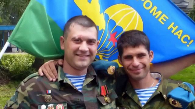 RUSSIANS ARE COMING ! Dedicated to the west !