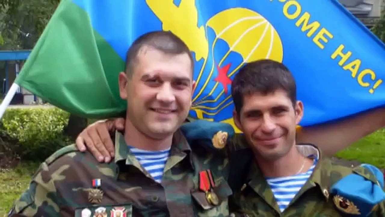 RUSSIANS ARE COMING ! Dedicated to the west !