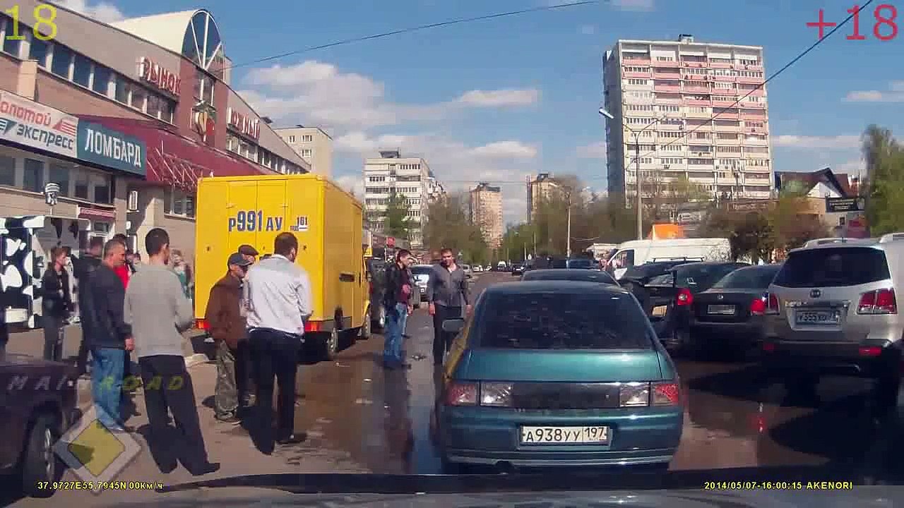 Russian fights