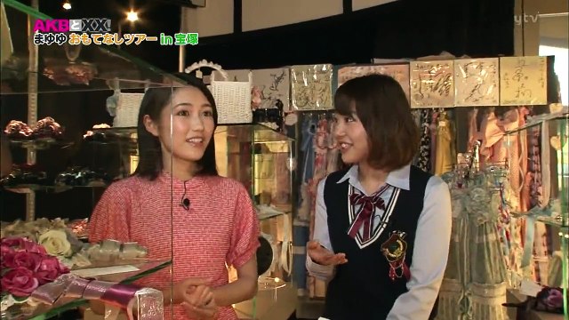 (AKB48G) AKB to XX! ep65 150922
