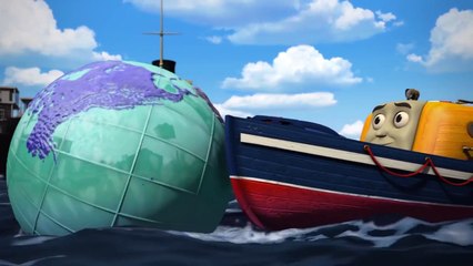 Cranky the Crane & More Unique Vehicles | Thomas & Friends UK