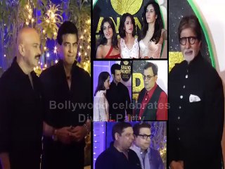 Bollywood celebrates Diwali Party