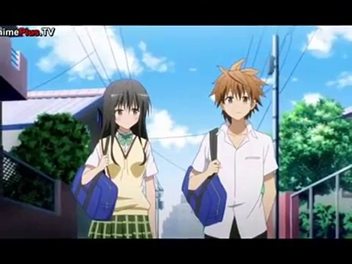 To Love Ru Darkness - Season 3 Episode 1