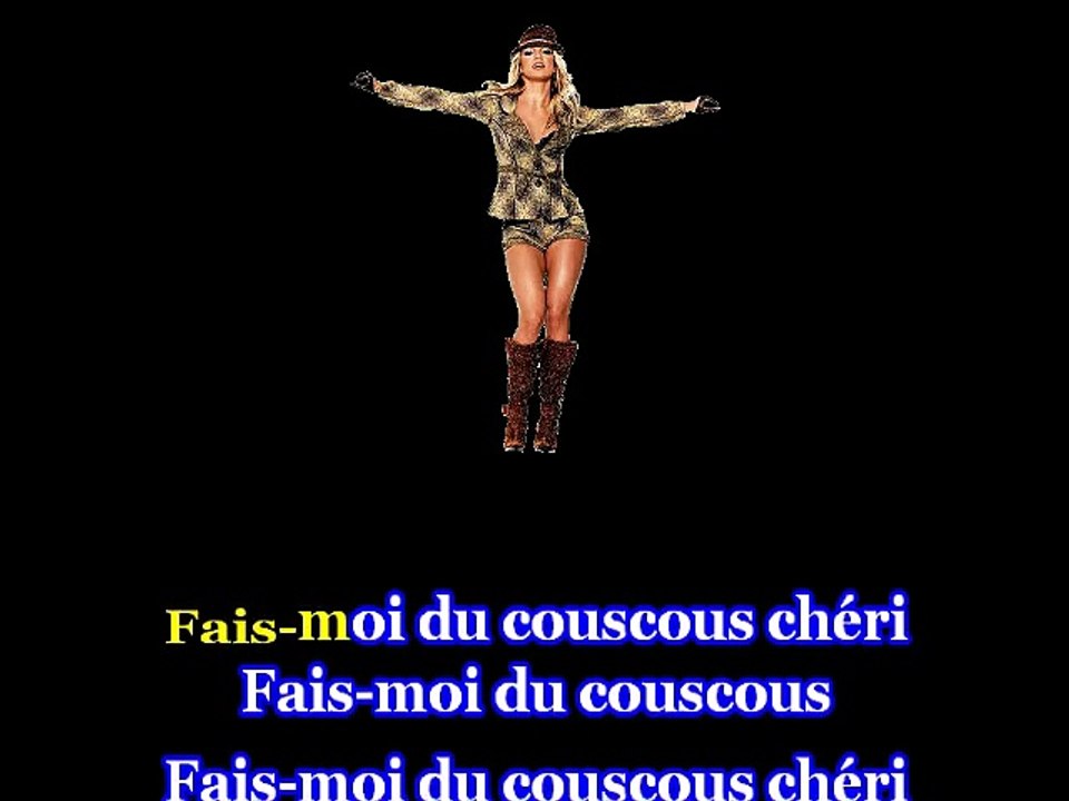 bob azzam fais moi du couscous cheri