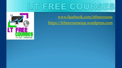 Free Online Courses to Boost Your Skills