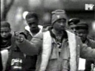 Tupac - Brenda's Got A Baby