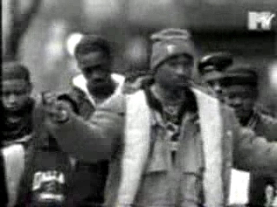 Tupac - Brenda's Got A Baby