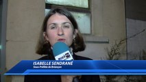 Migrants à Briançon : La réaction d'Isabelle Sendrané