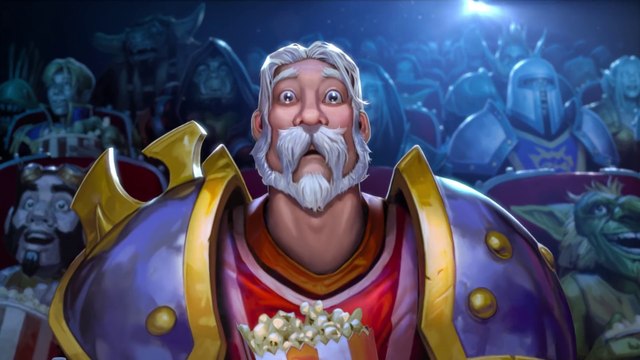 HearthStone : Heroes of WarCraft - La Ligue des Explorateurs