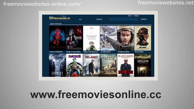 [2015] Best Sites To Watch Movies